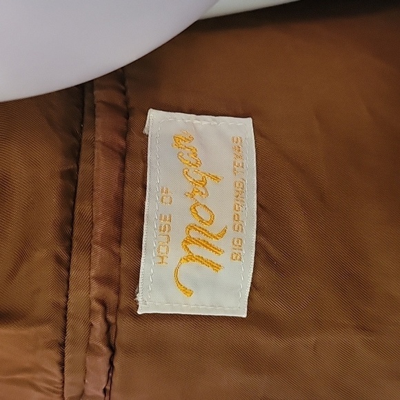 TRUE Vintage HOUSE OF MORGAN 1950s Rockabilly Western Suit - Picture 6 of 14